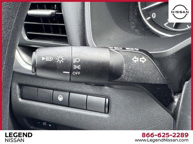 used 2023 Nissan Rogue car, priced at $16,890