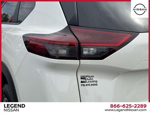 used 2023 Nissan Rogue car, priced at $16,890