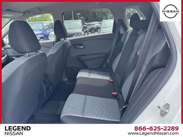 used 2023 Nissan Rogue car, priced at $16,890