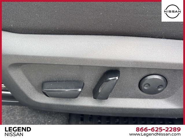 used 2023 Nissan Rogue car, priced at $16,890