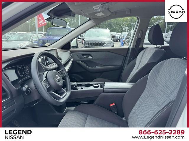 used 2023 Nissan Rogue car, priced at $16,890