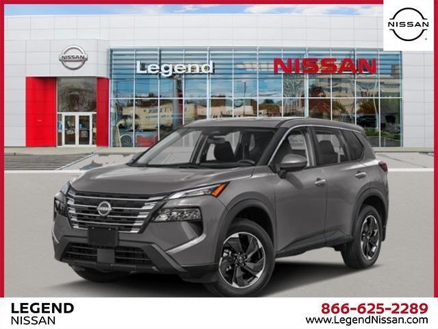 new 2025 Nissan Rogue car, priced at $33,385