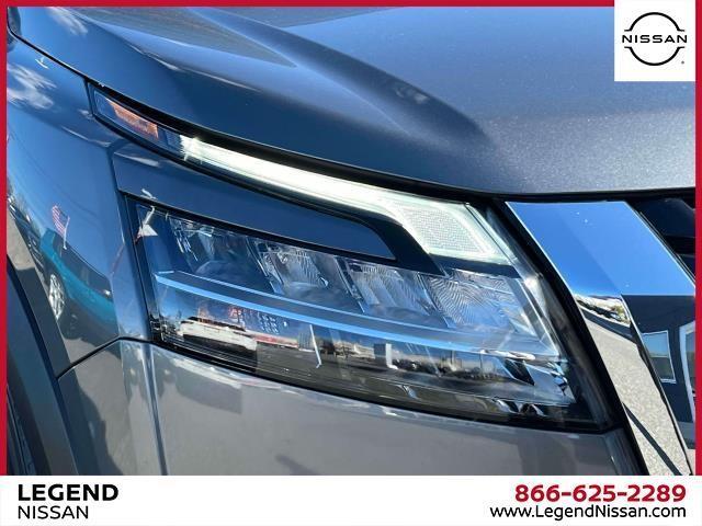 used 2022 Nissan Pathfinder car, priced at $28,830