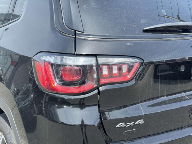 used 2022 Jeep Compass car, priced at $19,019