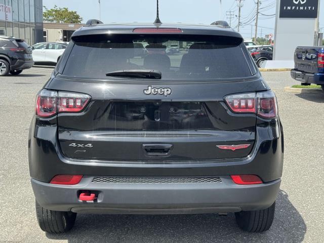 used 2022 Jeep Compass car, priced at $19,019