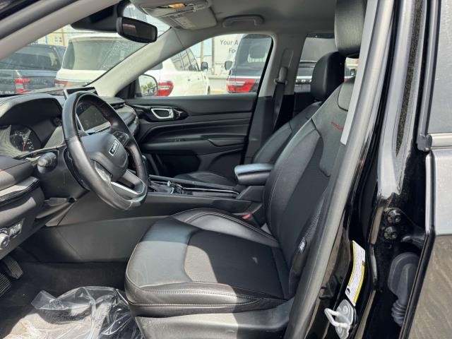 used 2022 Jeep Compass car, priced at $19,019