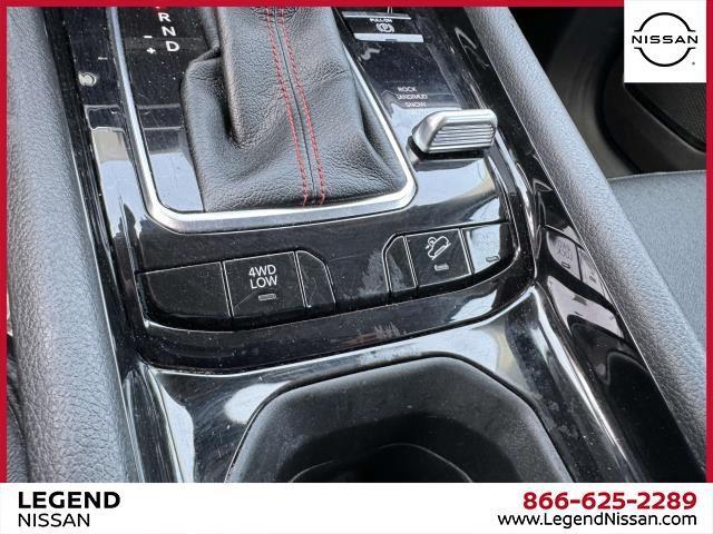 used 2022 Jeep Compass car, priced at $17,197