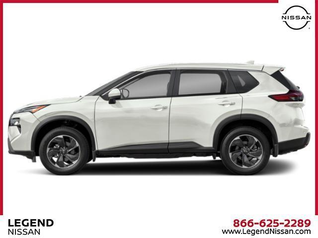 new 2025 Nissan Rogue car, priced at $33,835
