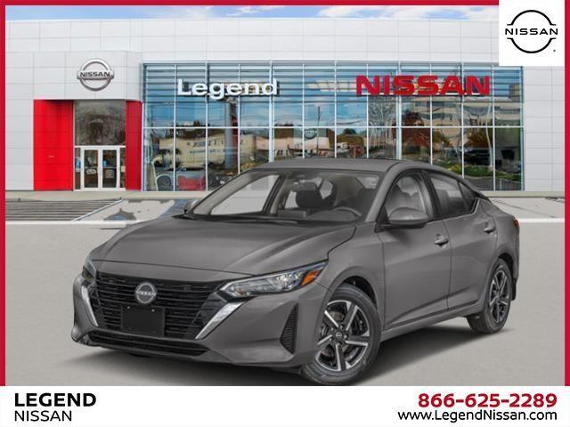 new 2025 Nissan Sentra car, priced at $25,005