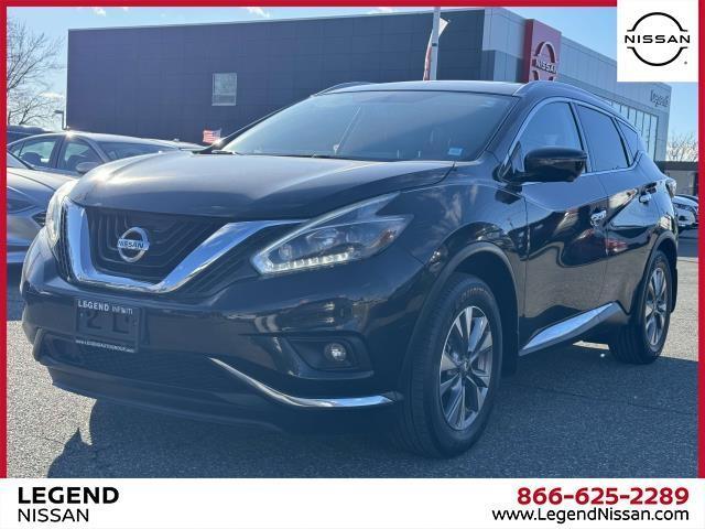 used 2018 Nissan Murano car, priced at $17,994