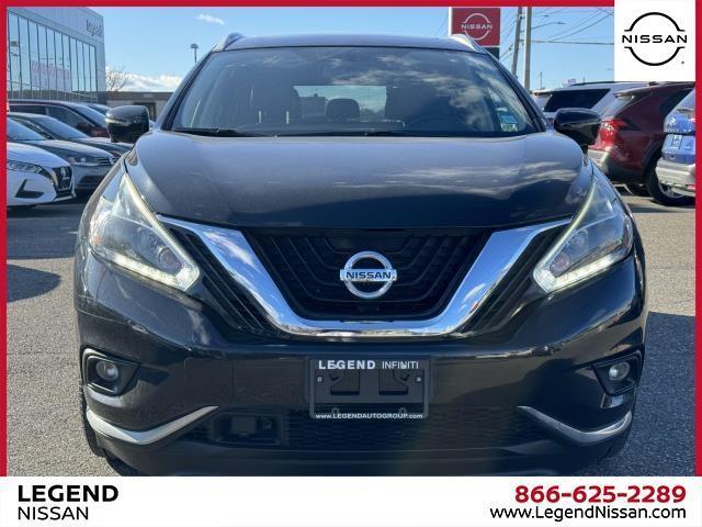 used 2018 Nissan Murano car, priced at $17,994