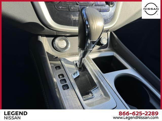 used 2018 Nissan Murano car, priced at $17,994