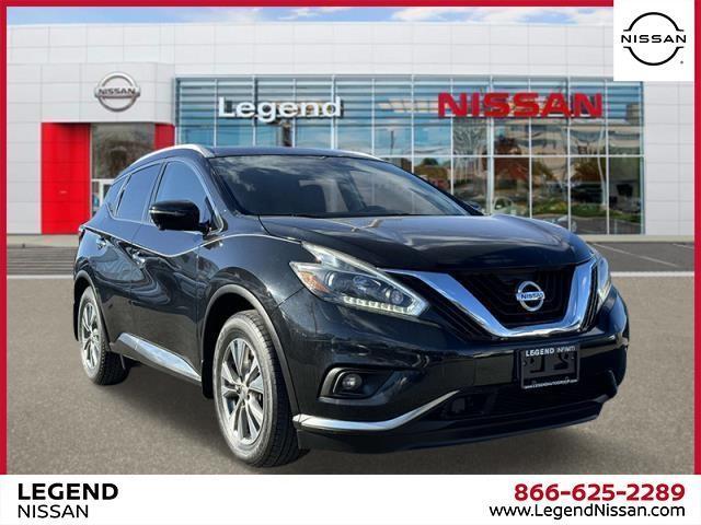 used 2018 Nissan Murano car, priced at $17,994