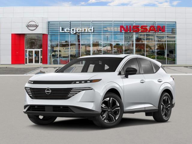 new 2025 Nissan Murano car, priced at $51,460