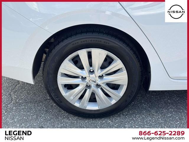 used 2022 Nissan Sentra car, priced at $14,771