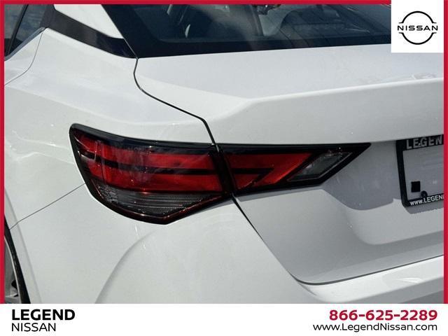 used 2022 Nissan Sentra car, priced at $14,771