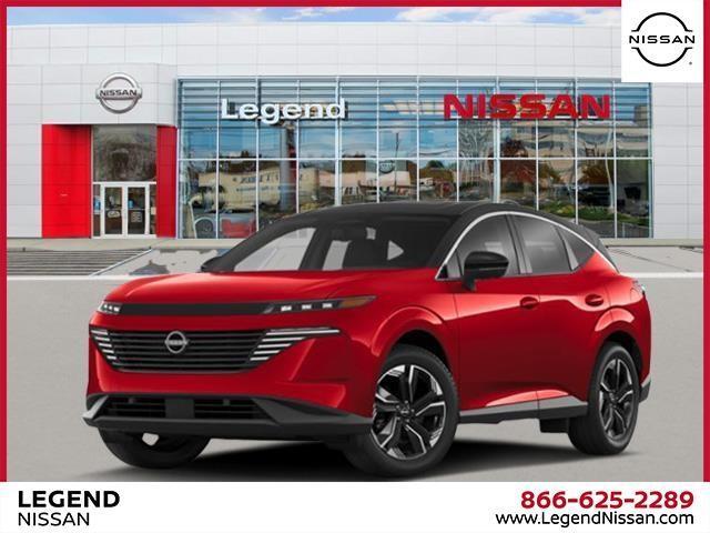new 2025 Nissan Murano car, priced at $50,260