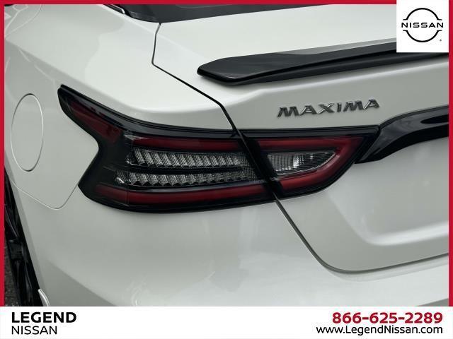 used 2023 Nissan Maxima car, priced at $29,987