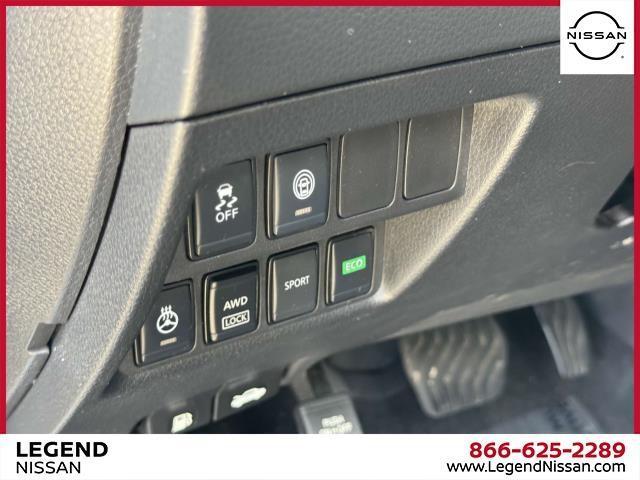 used 2022 Nissan Rogue Sport car, priced at $15,450