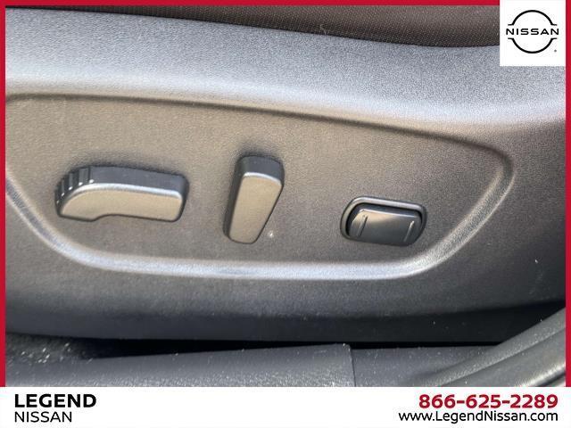 used 2022 Nissan Rogue Sport car, priced at $15,450