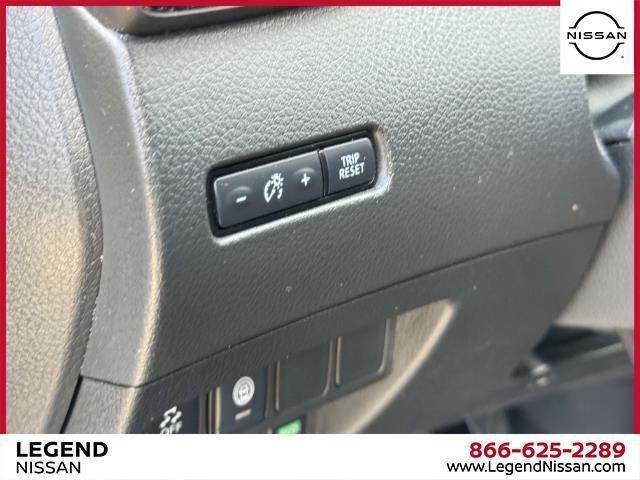 used 2022 Nissan Rogue Sport car, priced at $15,450