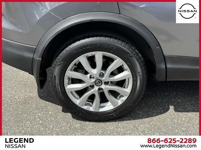 used 2022 Nissan Rogue Sport car, priced at $15,450