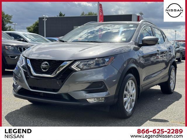 used 2022 Nissan Rogue Sport car, priced at $15,450
