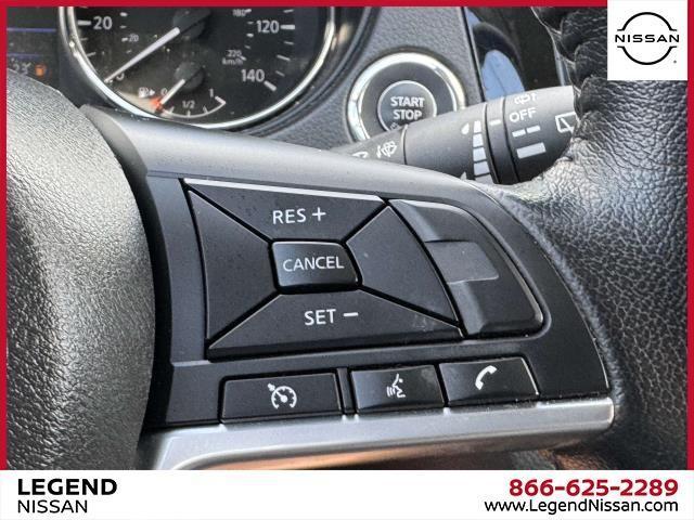 used 2022 Nissan Rogue Sport car, priced at $15,450