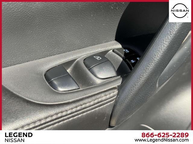 used 2022 Nissan Rogue Sport car, priced at $15,450