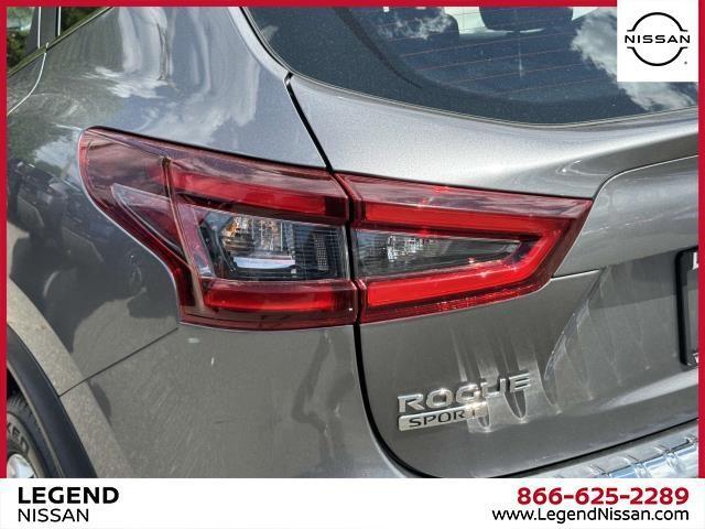 used 2022 Nissan Rogue Sport car, priced at $15,450