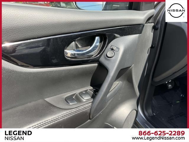 used 2022 Nissan Rogue Sport car, priced at $15,450