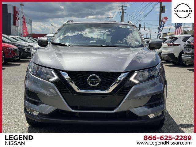 used 2022 Nissan Rogue Sport car, priced at $15,450