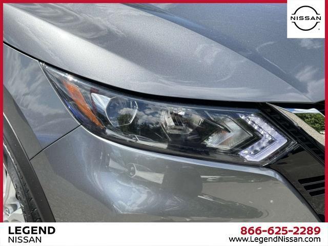 used 2022 Nissan Rogue Sport car, priced at $15,450