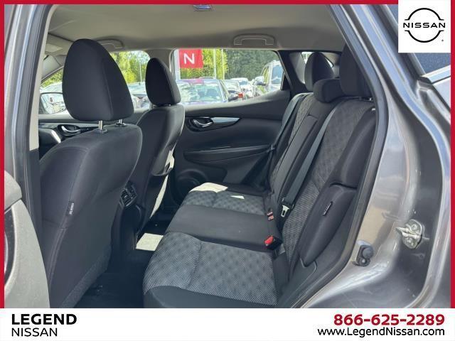 used 2022 Nissan Rogue Sport car, priced at $15,450