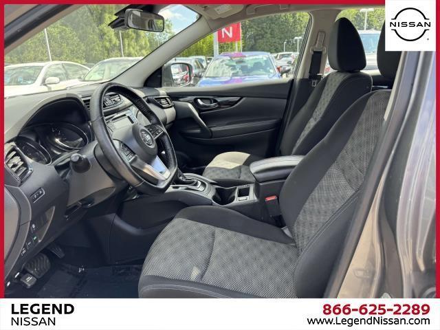 used 2022 Nissan Rogue Sport car, priced at $15,450