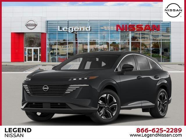 new 2025 Nissan Murano car, priced at $48,715