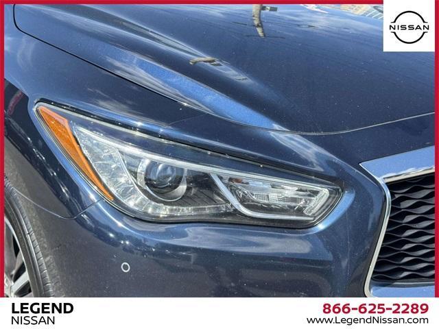 used 2019 INFINITI QX60 car, priced at $14,889