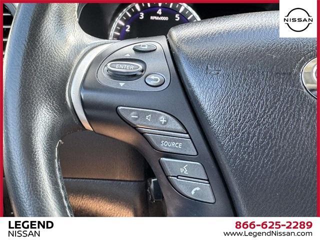 used 2019 INFINITI QX60 car, priced at $14,889