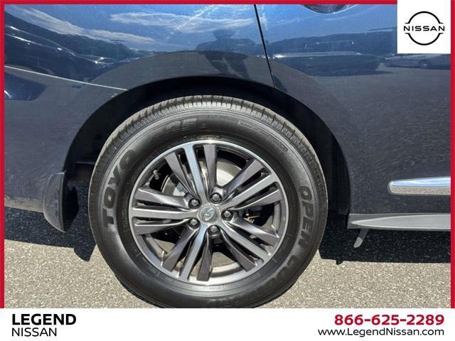 used 2019 INFINITI QX60 car, priced at $14,889