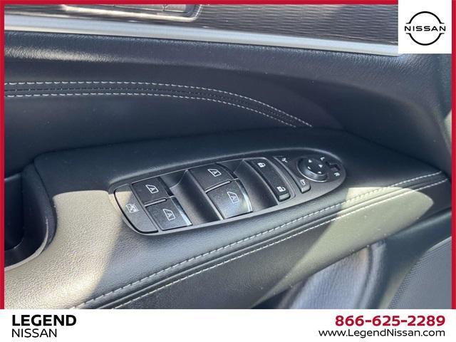 used 2019 INFINITI QX60 car, priced at $14,889