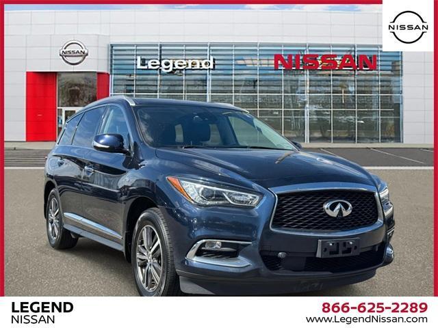 used 2019 INFINITI QX60 car, priced at $14,889