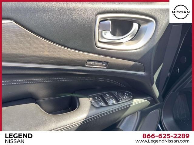 used 2019 INFINITI QX60 car, priced at $14,889