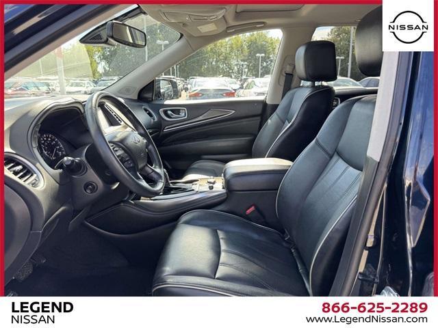 used 2019 INFINITI QX60 car, priced at $14,889