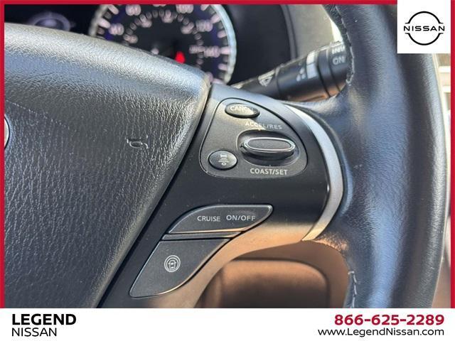 used 2019 INFINITI QX60 car, priced at $14,889