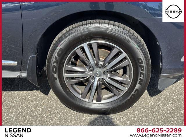 used 2019 INFINITI QX60 car, priced at $14,889