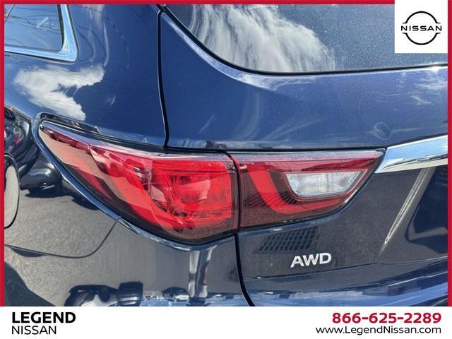 used 2019 INFINITI QX60 car, priced at $14,889