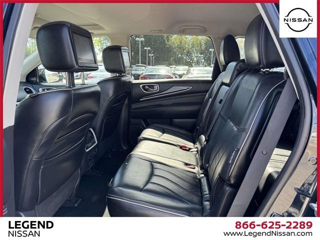 used 2019 INFINITI QX60 car, priced at $14,889