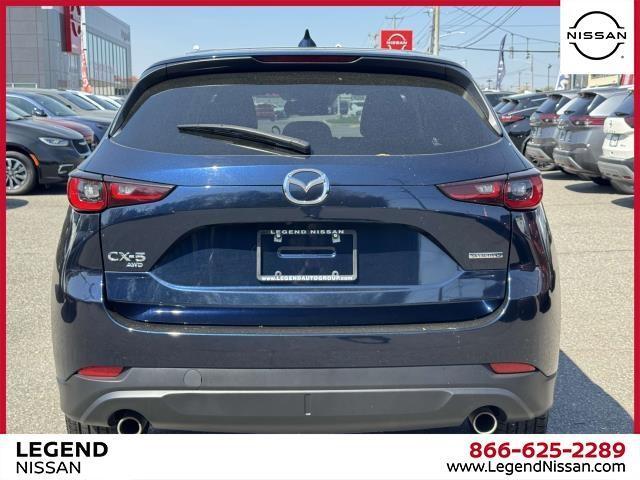 used 2023 Mazda CX-5 car, priced at $22,833