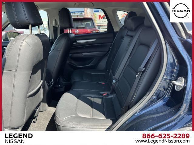 used 2023 Mazda CX-5 car, priced at $22,833