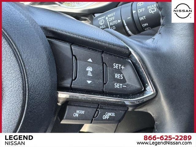 used 2023 Mazda CX-5 car, priced at $22,833